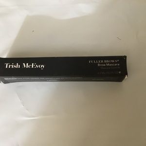 Trish McEvoy Fuller Brows Brow Mascara Natural Brunette